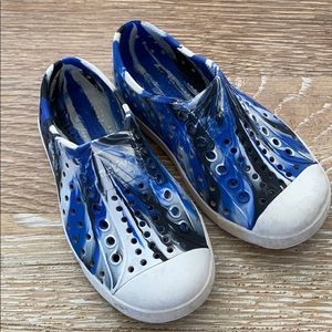 Size C8 Native Shoes